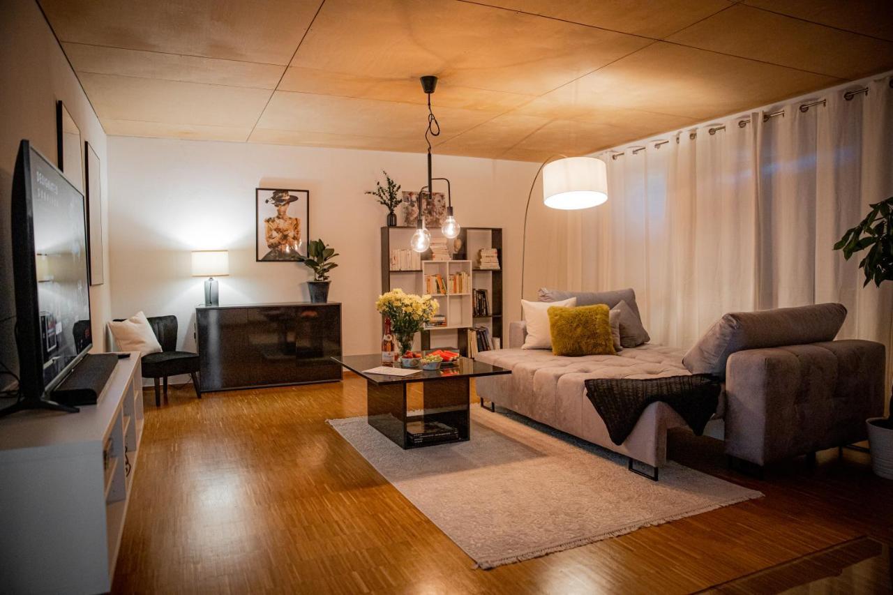 Bonnystay Passau River Side 100 Qm Fuer 4 Personen Exteriör bild
