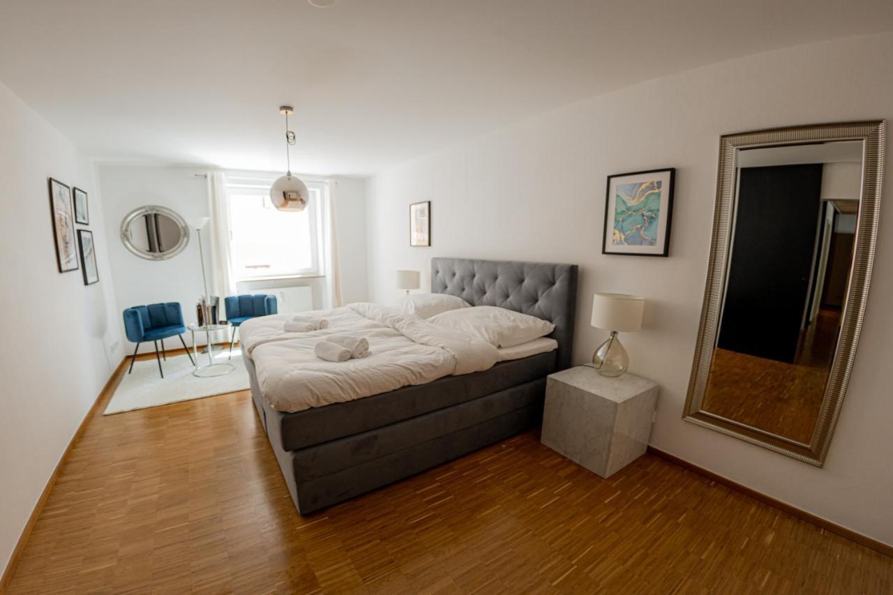 Bonnystay Passau River Side 100 Qm Fuer 4 Personen Exteriör bild