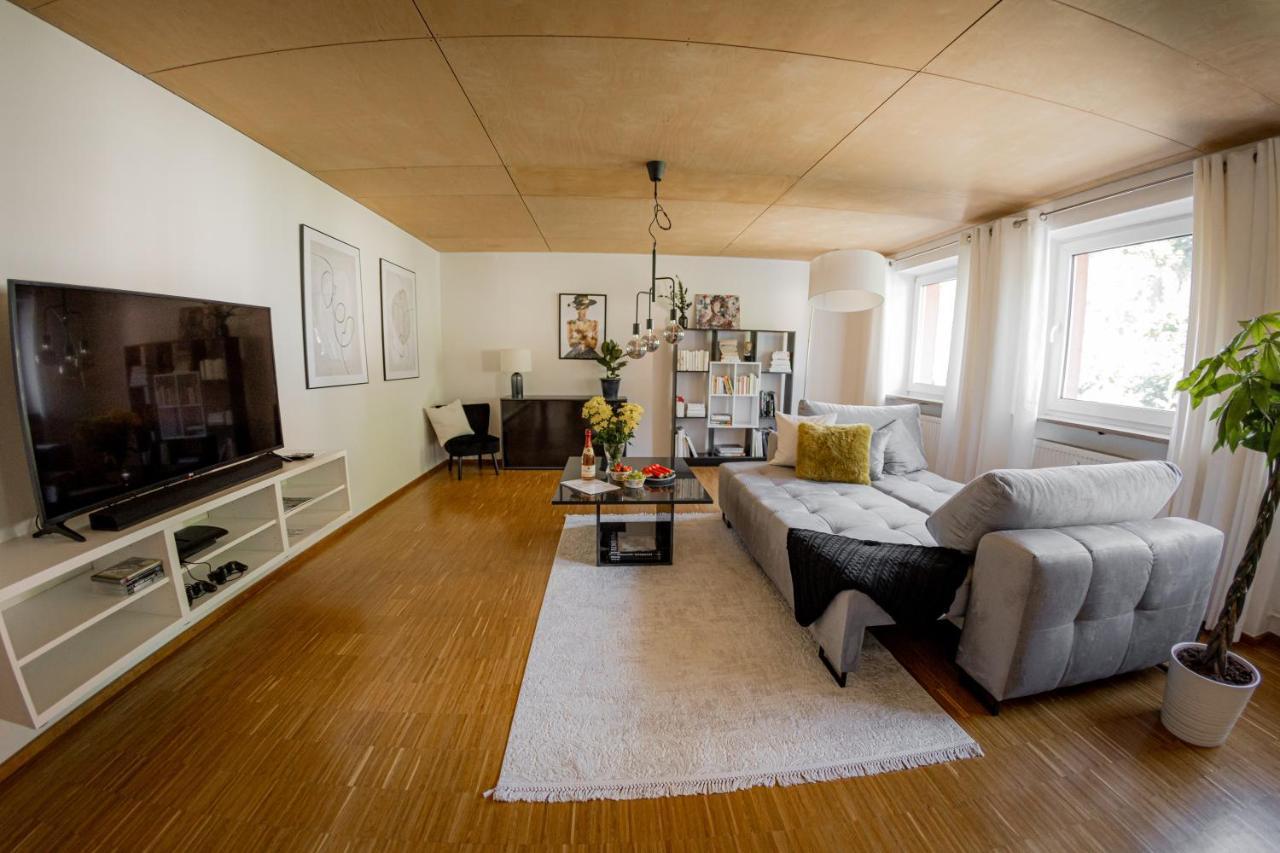Bonnystay Passau River Side 100 Qm Fuer 4 Personen Exteriör bild