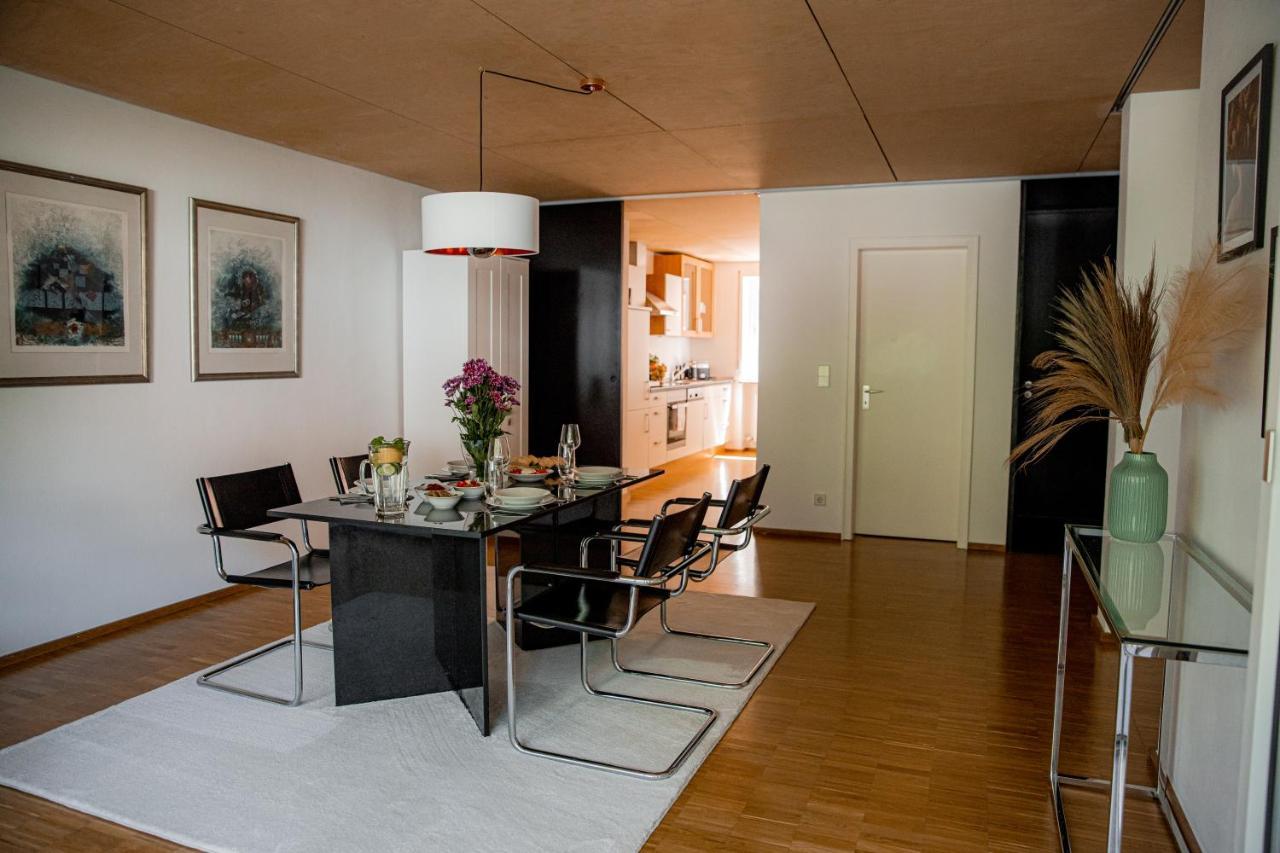 Bonnystay Passau River Side 100 Qm Fuer 4 Personen Exteriör bild