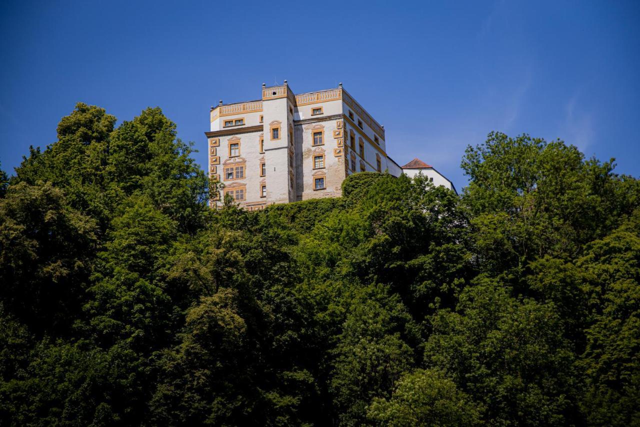 Bonnystay Passau River Side 100 Qm Fuer 4 Personen Exteriör bild