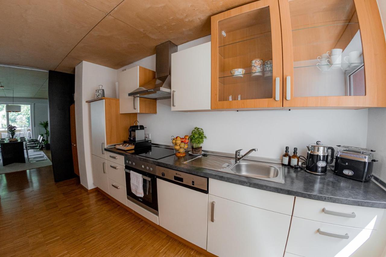 Bonnystay Passau River Side 100 Qm Fuer 4 Personen Exteriör bild