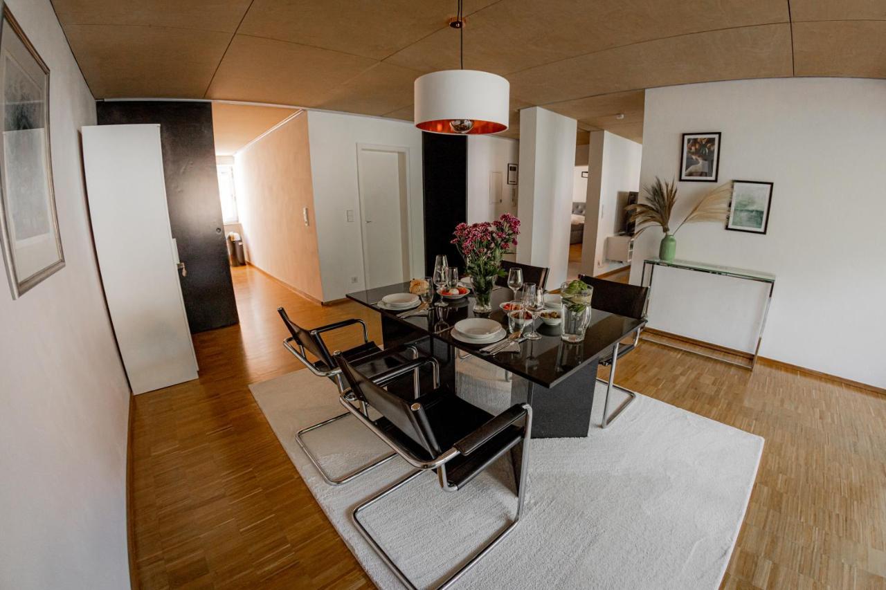 Bonnystay Passau River Side 100 Qm Fuer 4 Personen Exteriör bild